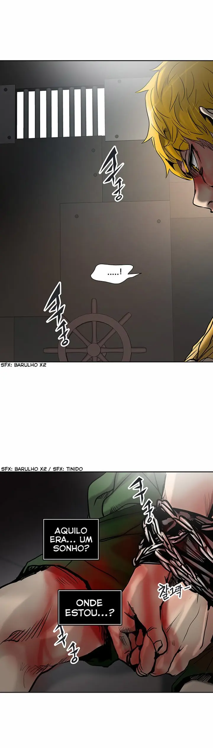 Read Tower of God PT Manga Online