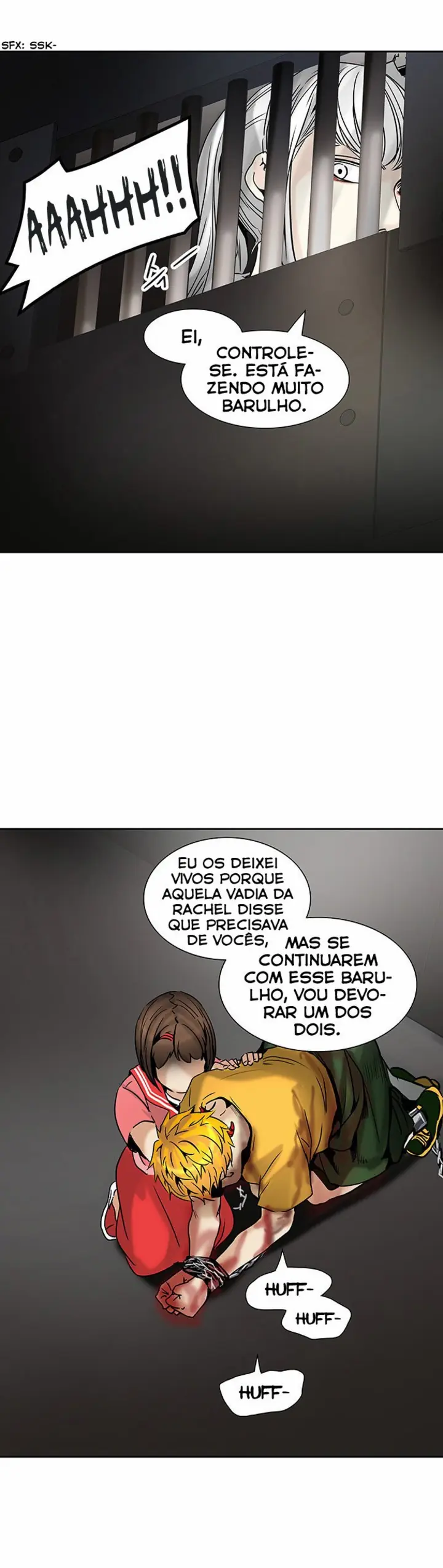 Read Tower of God PT Manga Online