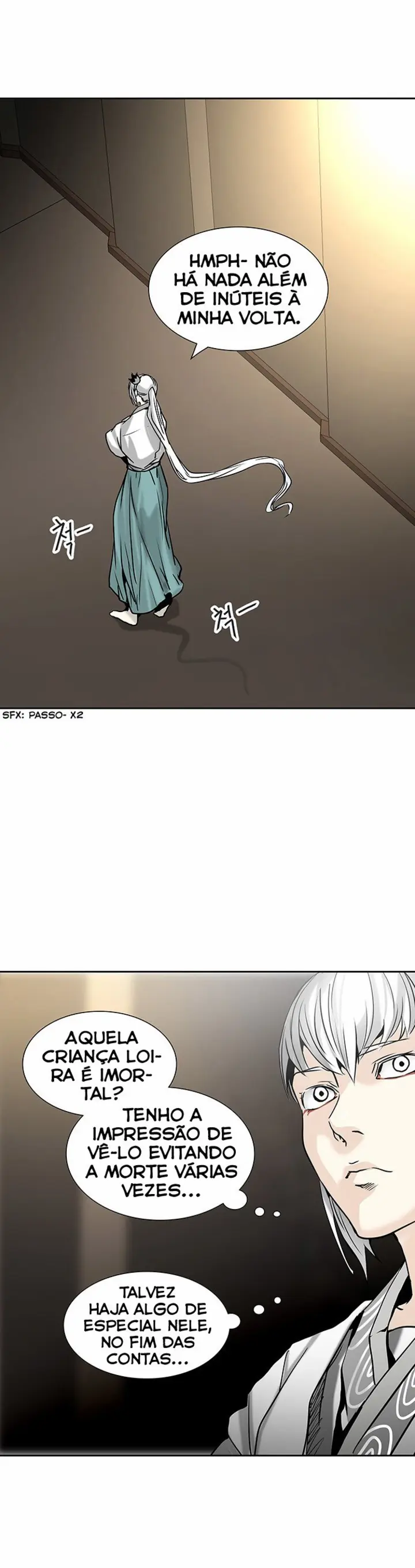 Read Tower of God PT Manga Online
