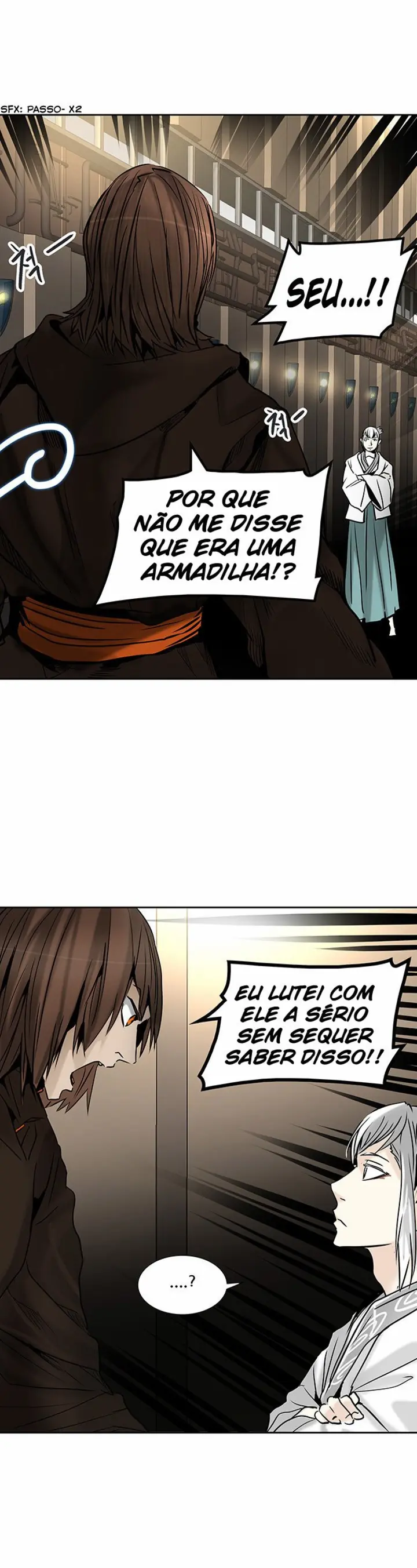 Read Tower of God PT Manga Online