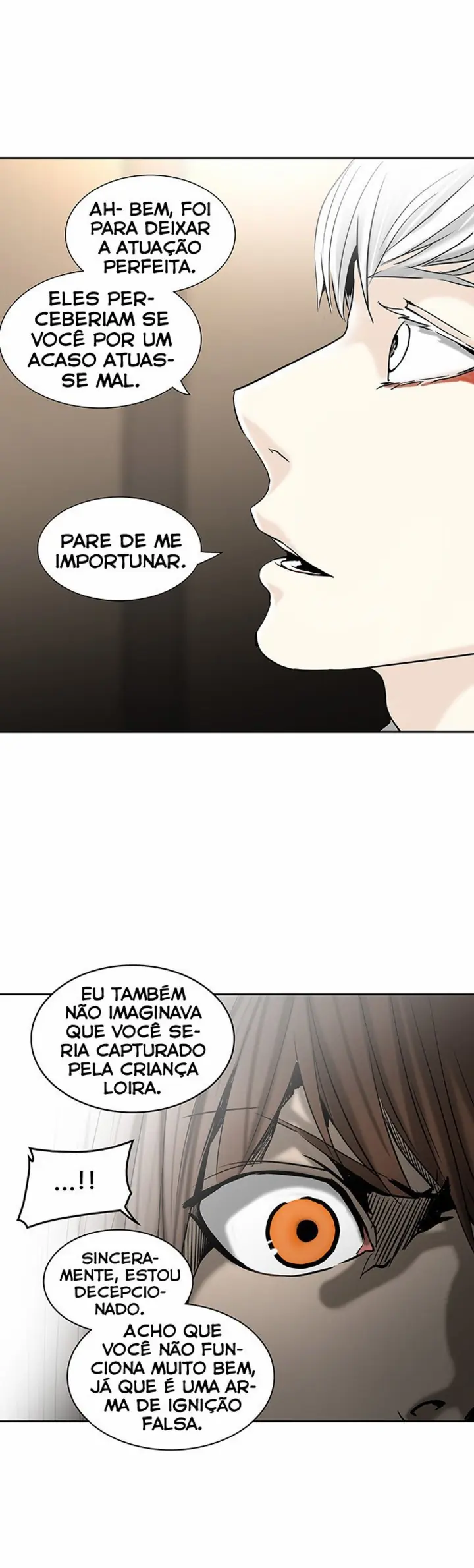 Read Tower of God PT Manga Online