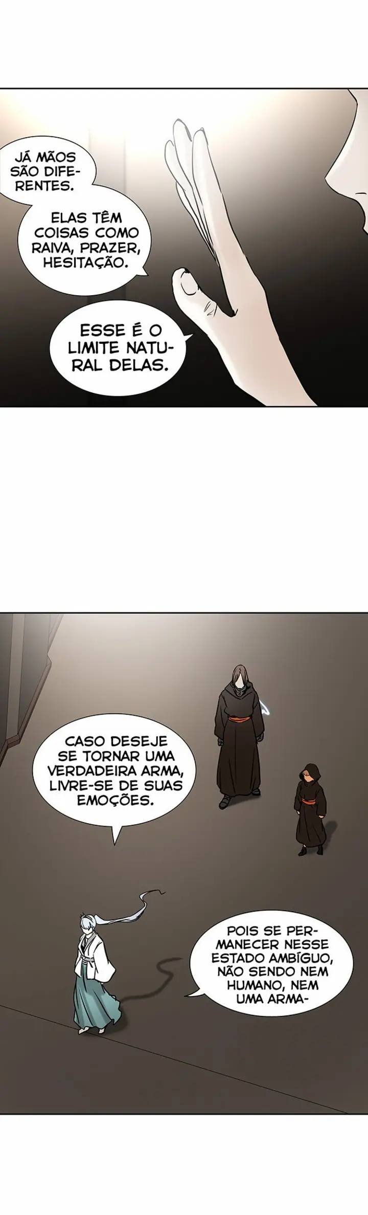 Read Tower of God PT Manga Online