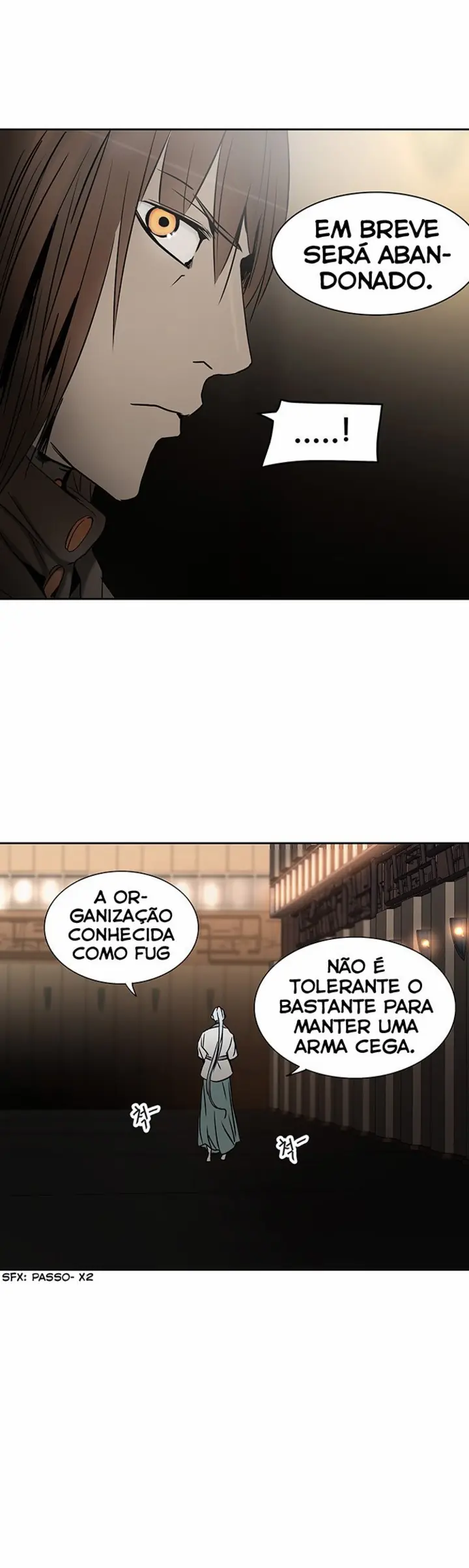 Read Tower of God PT Manga Online