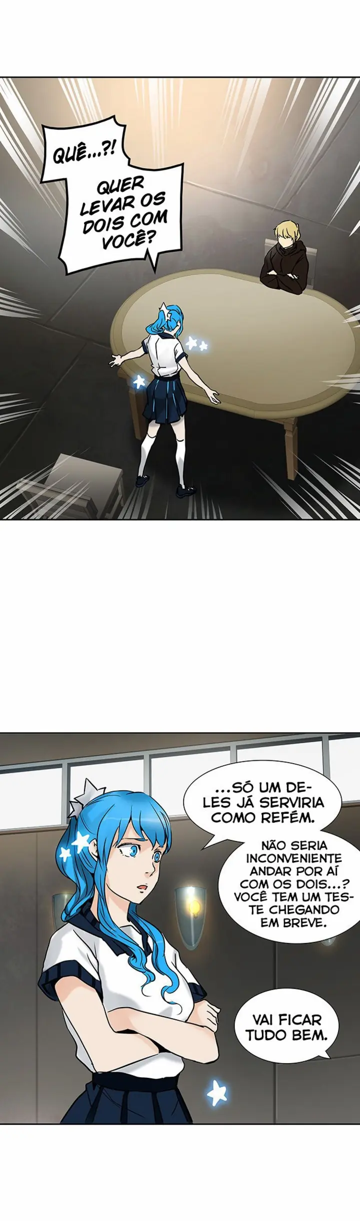 Read Tower of God PT Manga Online