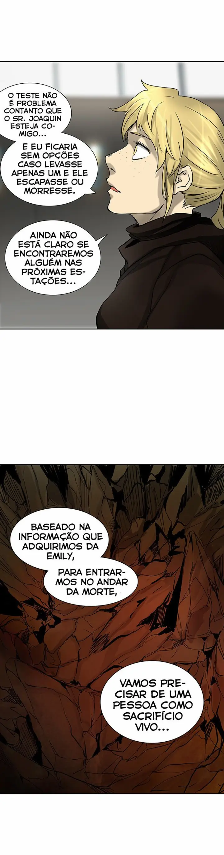 Read Tower of God PT Manga Online