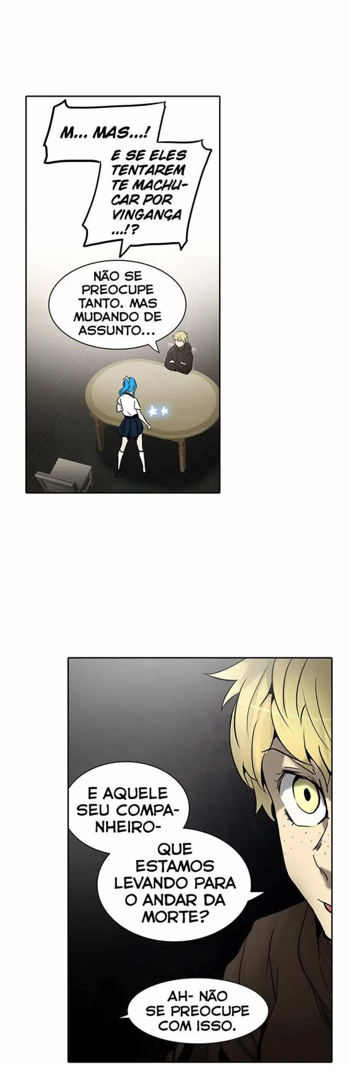 Read Tower of God PT Manga Online