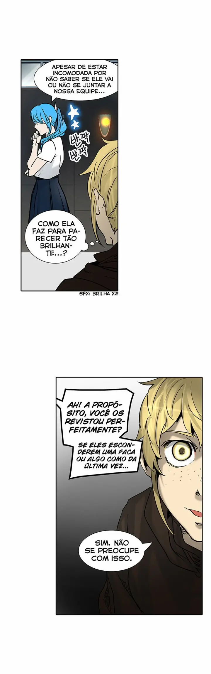 Read Tower of God PT Manga Online