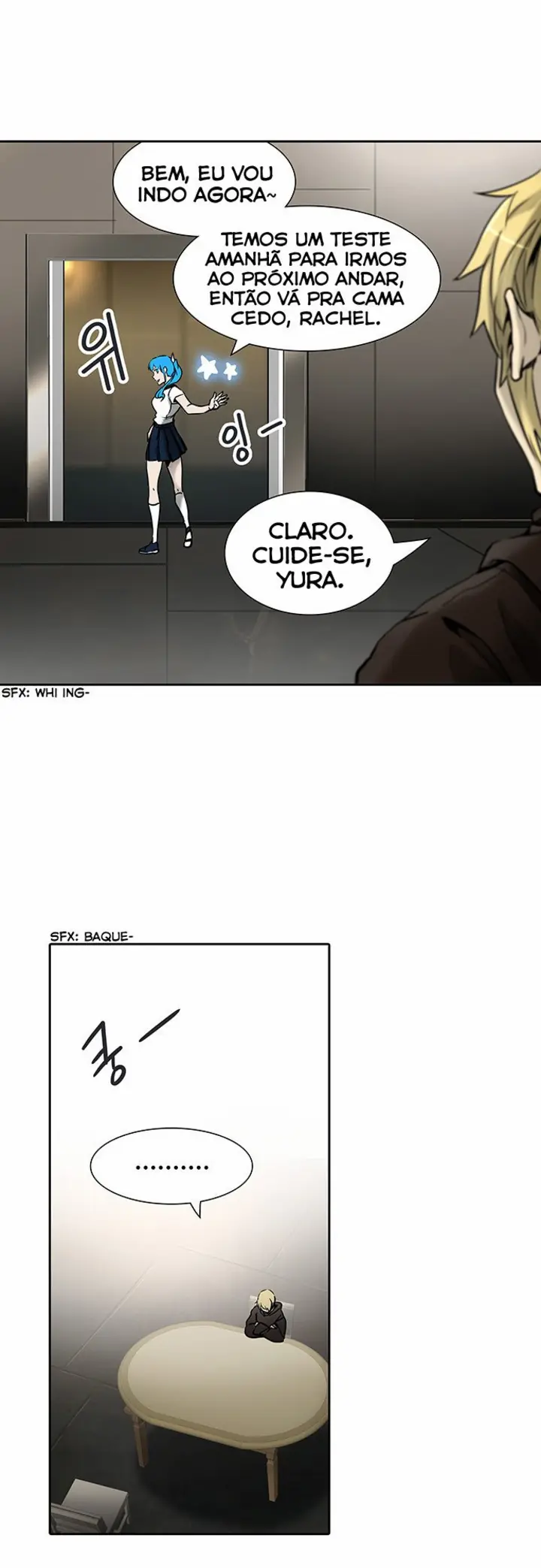 Read Tower of God PT Manga Online