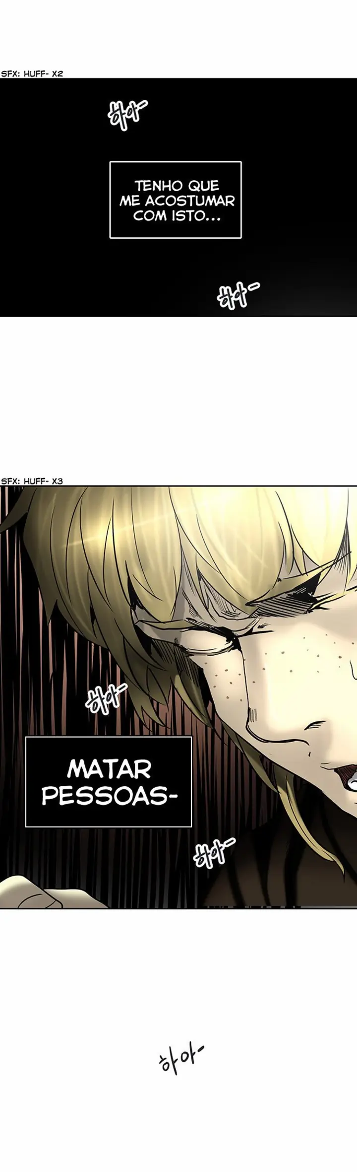 Read Tower of God PT Manga Online