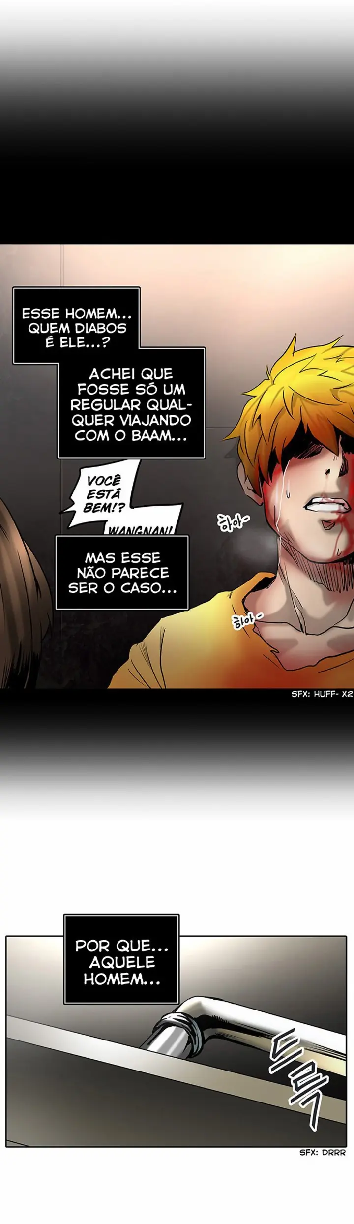 Read Tower of God PT Manga Online