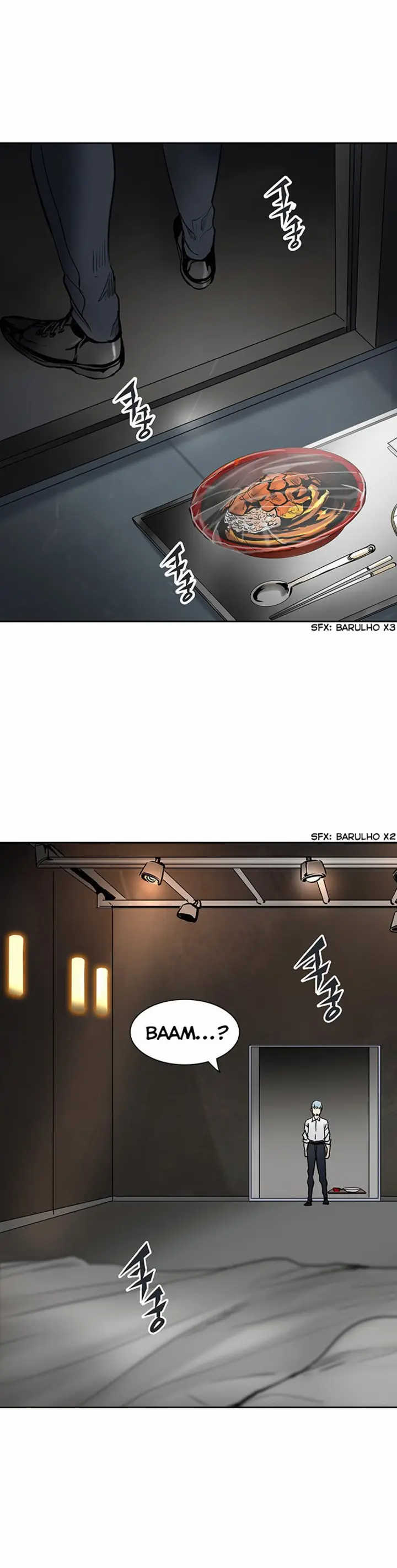 Read Tower of God PT Manga Online