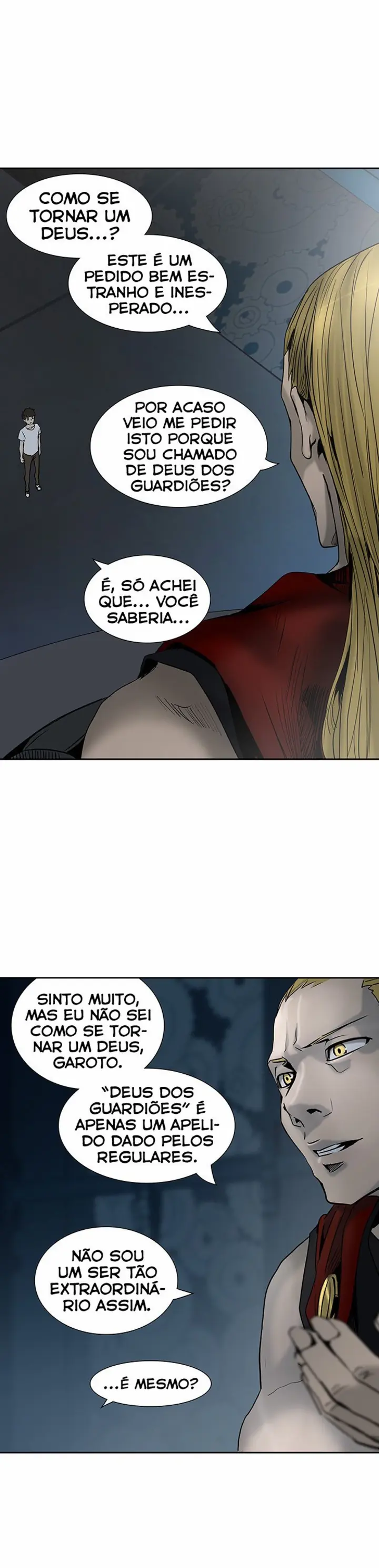 Read Tower of God PT Manga Online