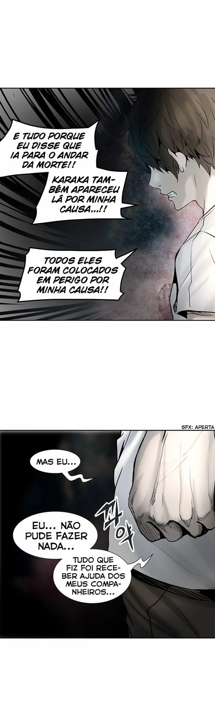 Read Tower of God PT Manga Online
