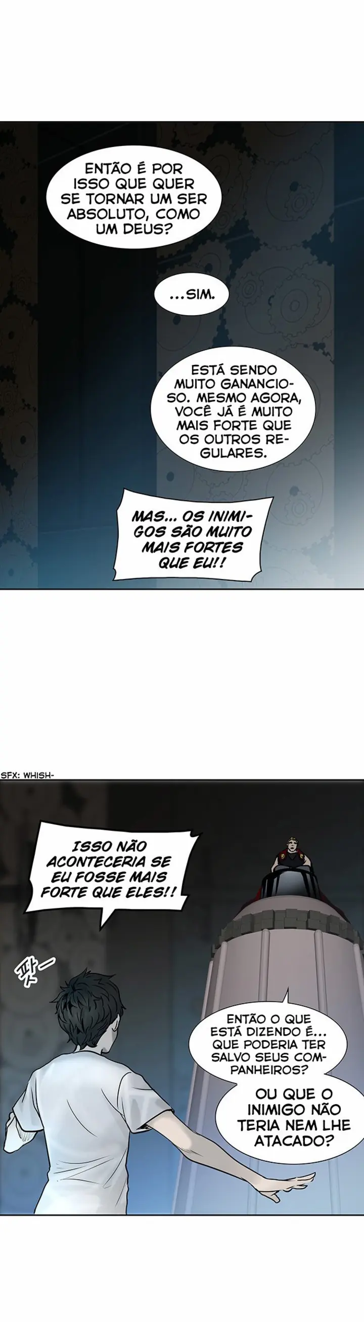 Read Tower of God PT Manga Online