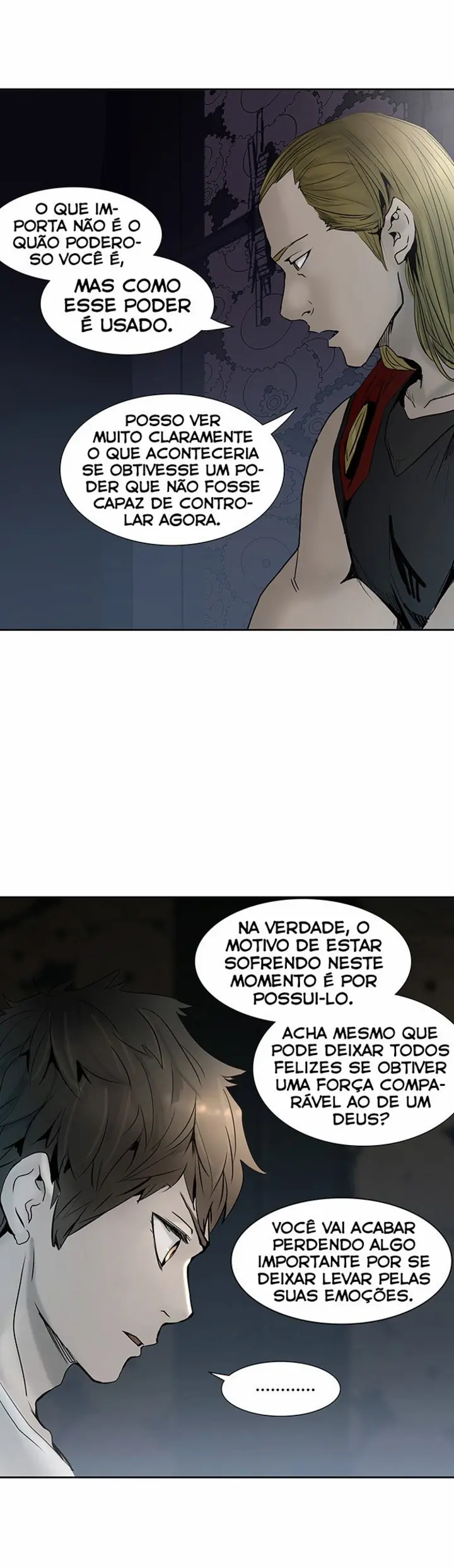 Read Tower of God PT Manga Online