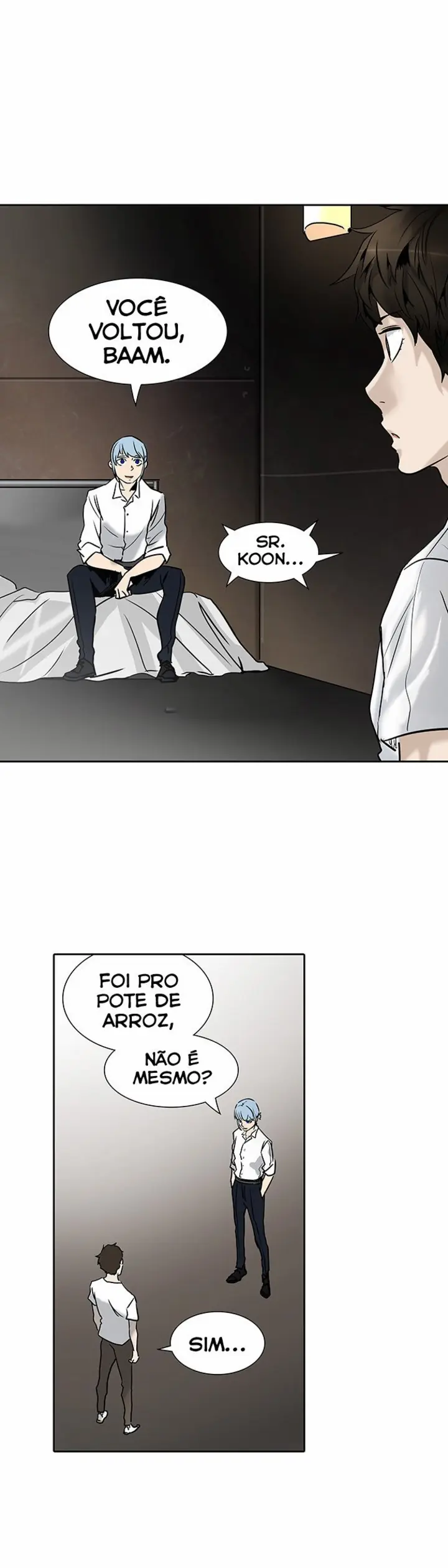 Read Tower of God PT Manga Online