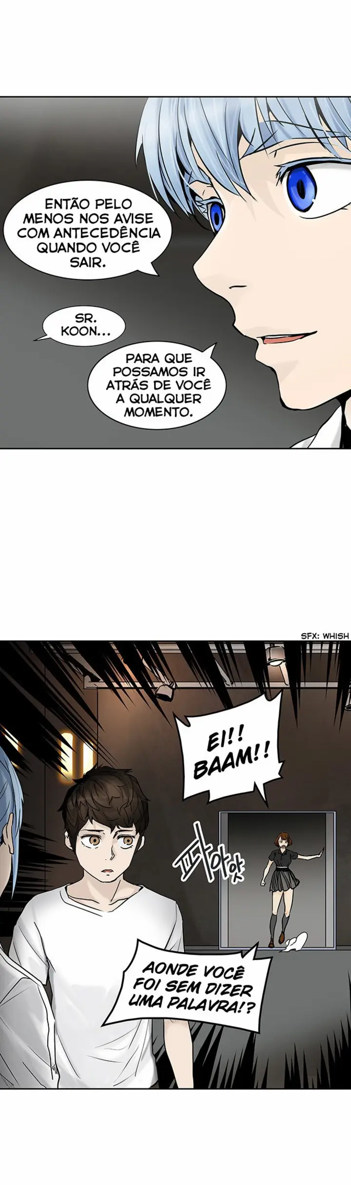 Read Tower of God PT Manga Online