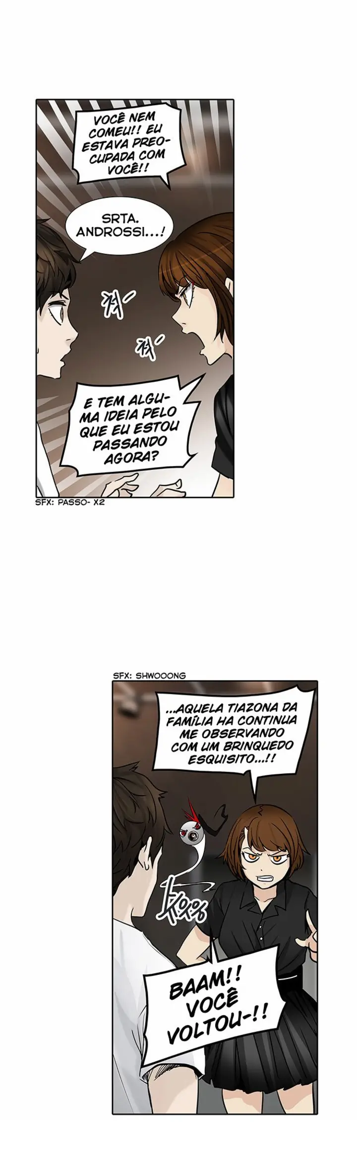 Read Tower of God PT Manga Online