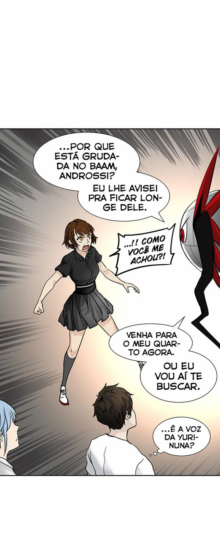 Read Tower of God PT Manga Online