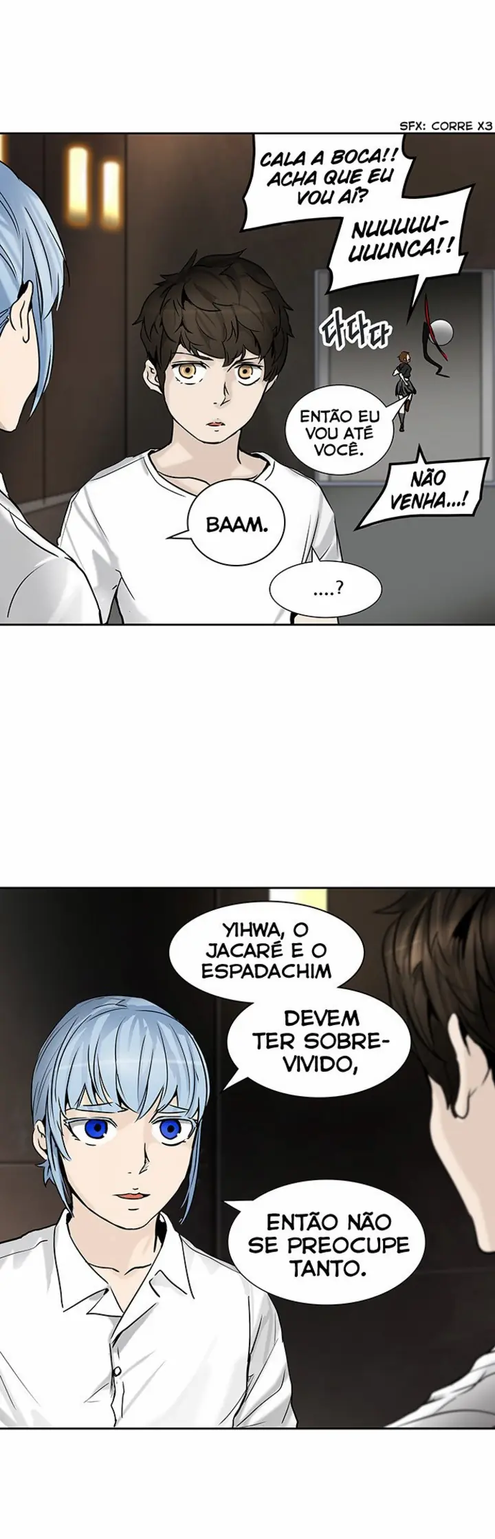Read Tower of God PT Manga Online