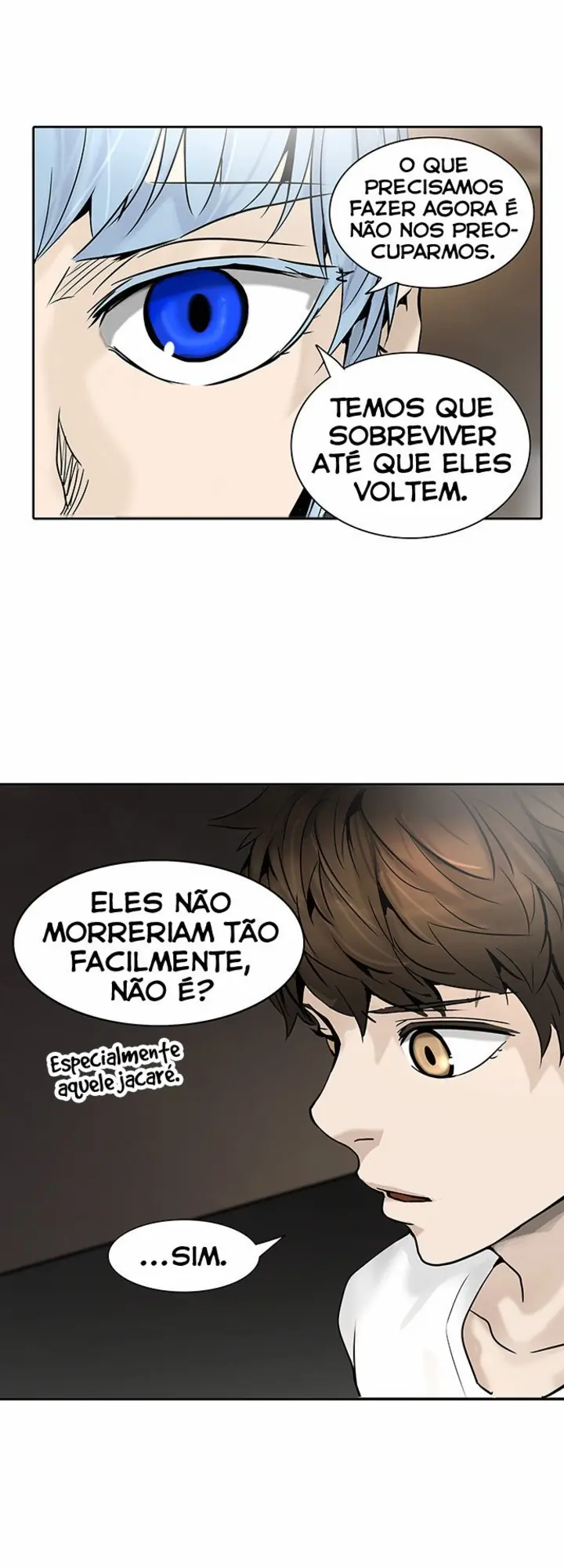 Read Tower of God PT Manga Online