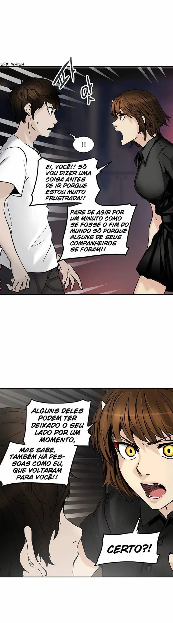 Read Tower of God PT Manga Online