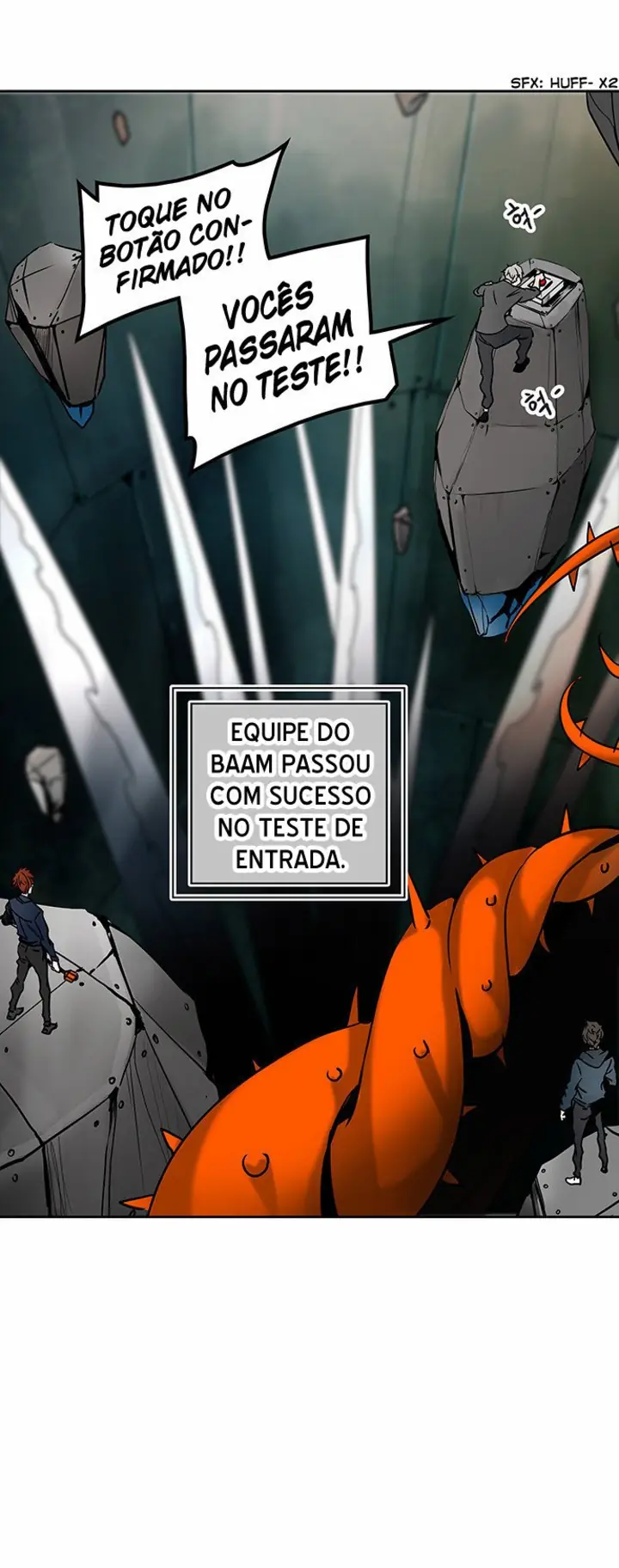 Read Tower of God PT Manga Online