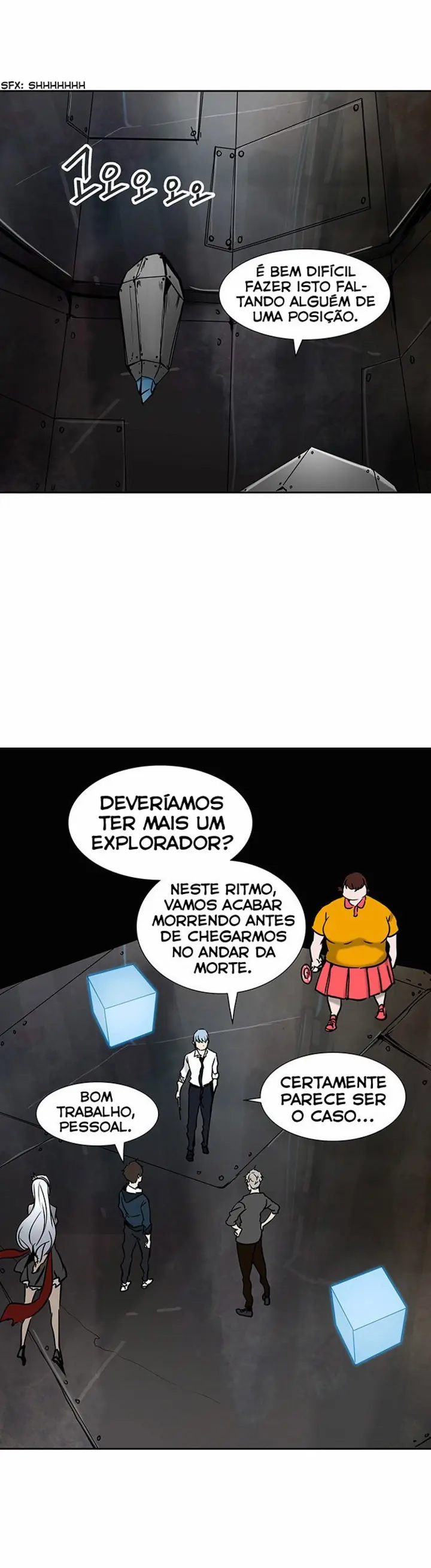 Read Tower of God PT Manga Online