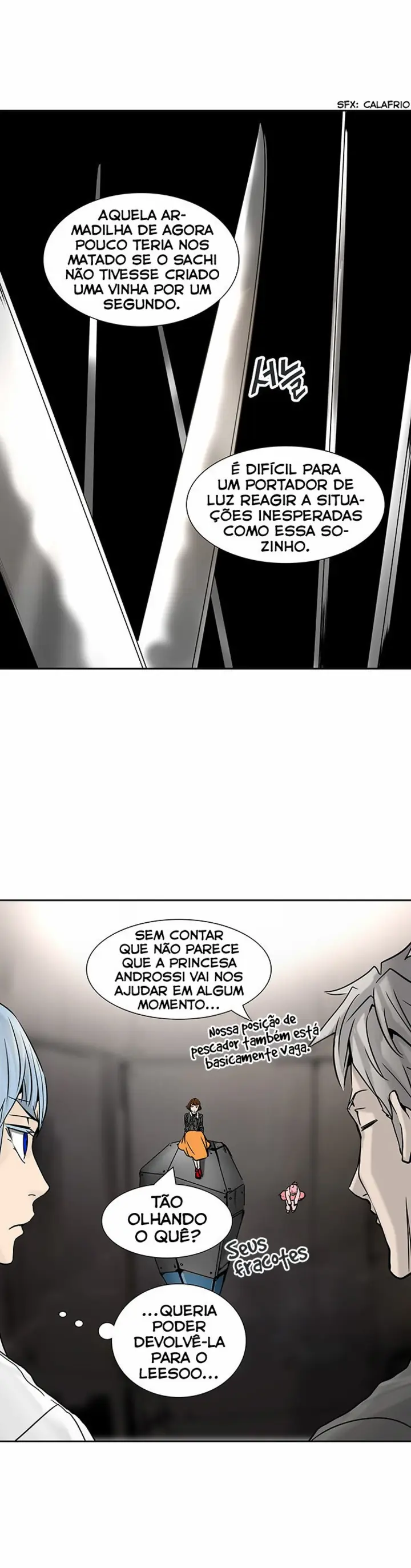 Read Tower of God PT Manga Online