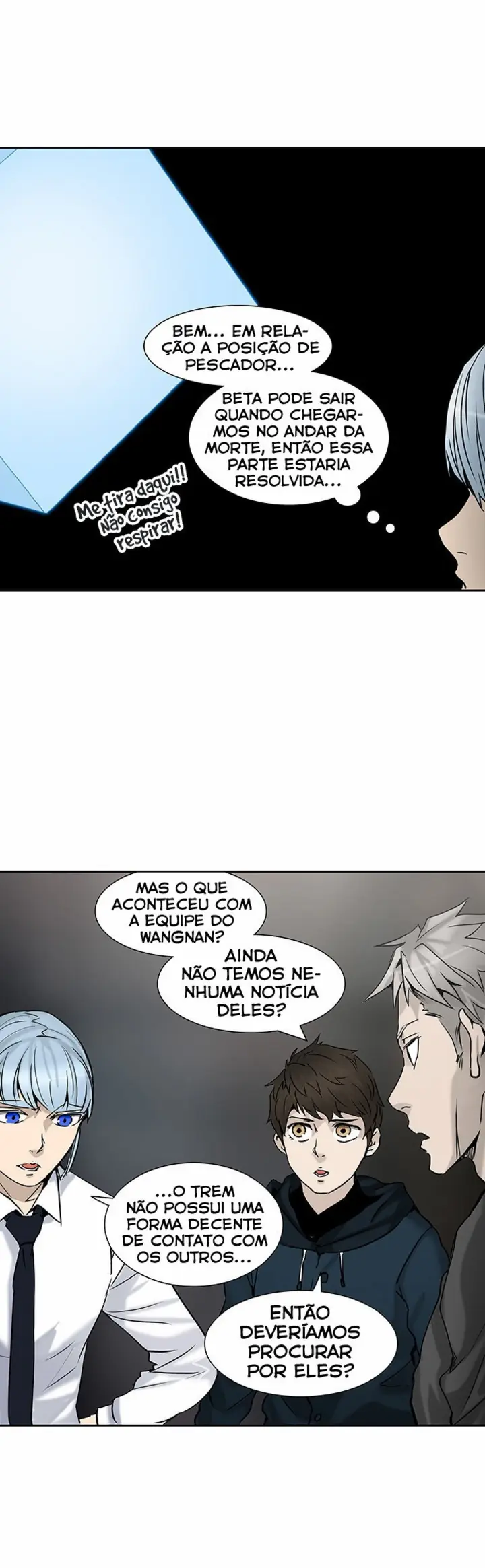 Read Tower of God PT Manga Online