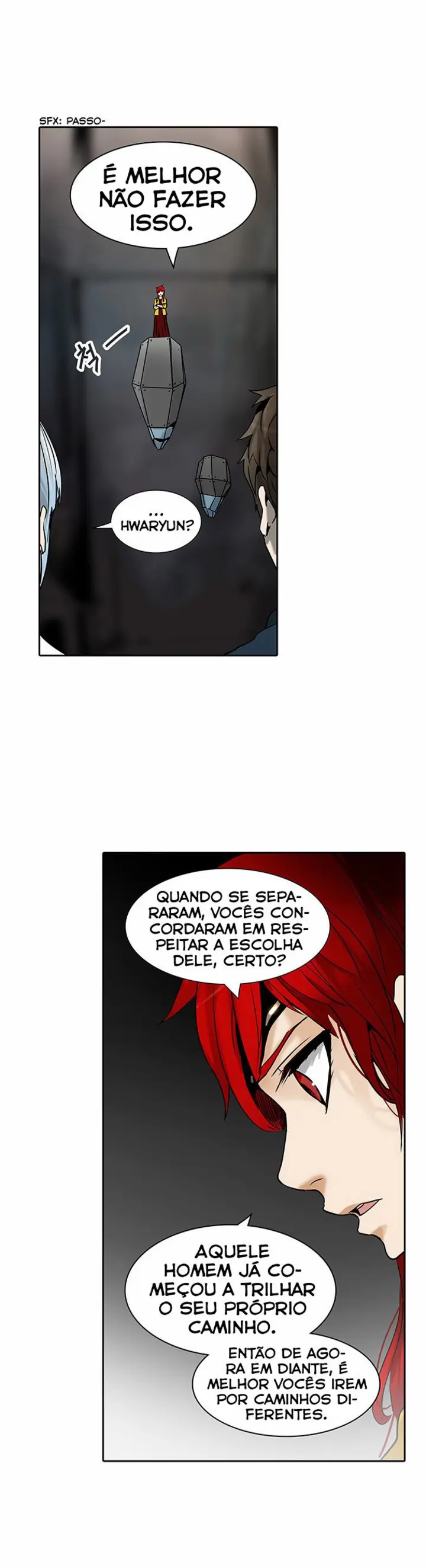 Read Tower of God PT Manga Online