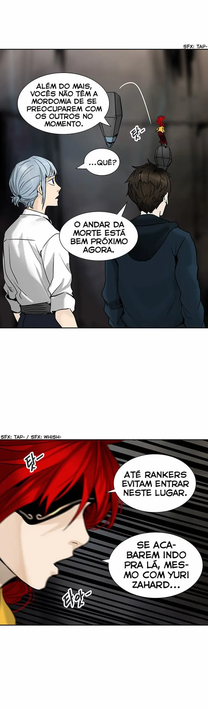 Read Tower of God PT Manga Online