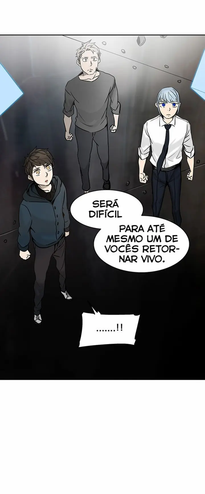 Read Tower of God PT Manga Online