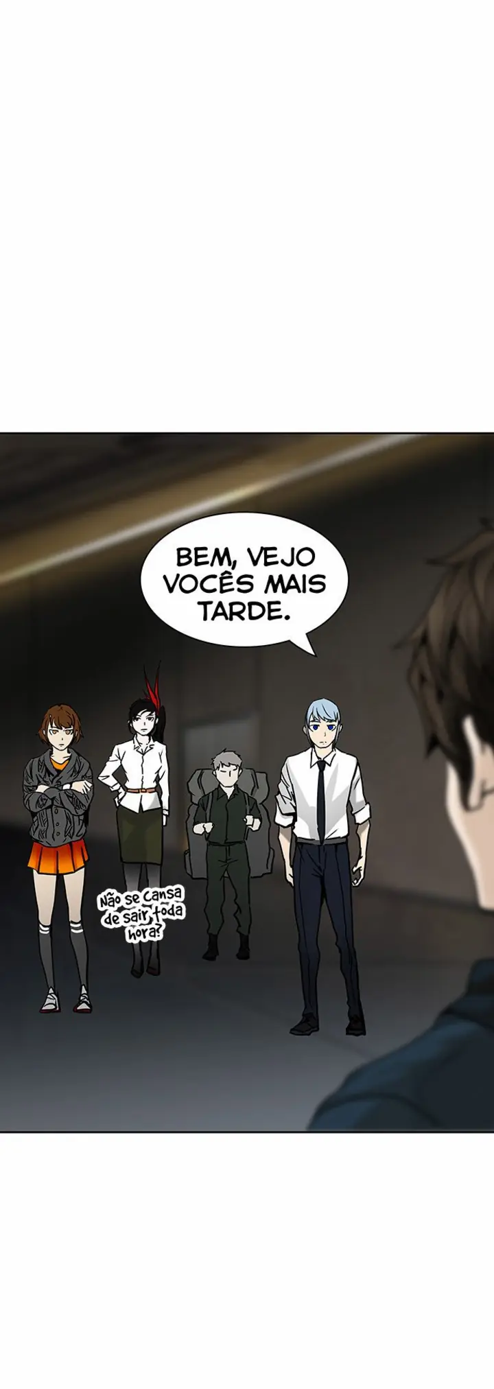 Read Tower of God PT Manga Online
