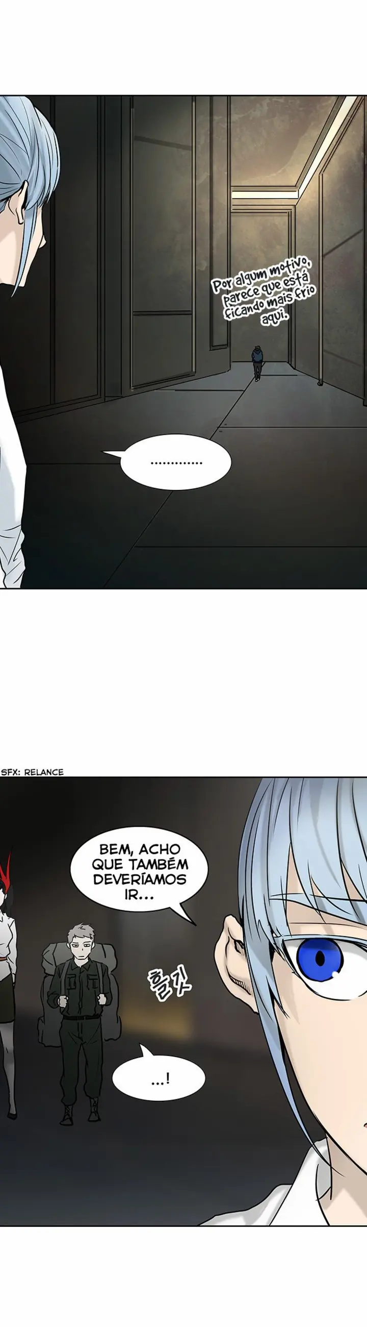 Read Tower of God PT Manga Online