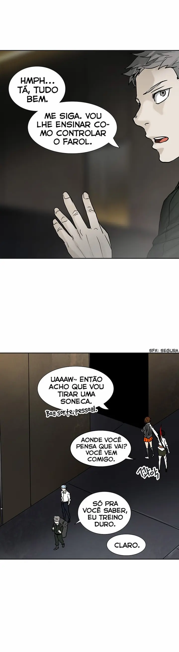 Read Tower of God PT Manga Online