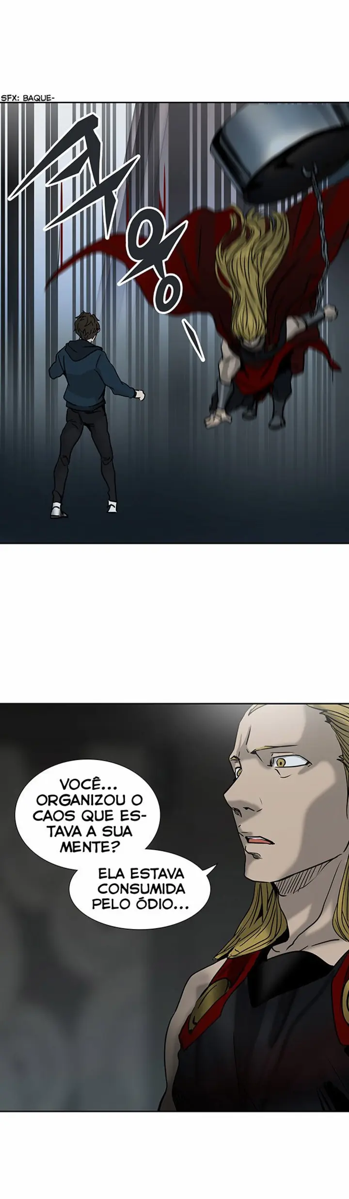 Read Tower of God PT Manga Online
