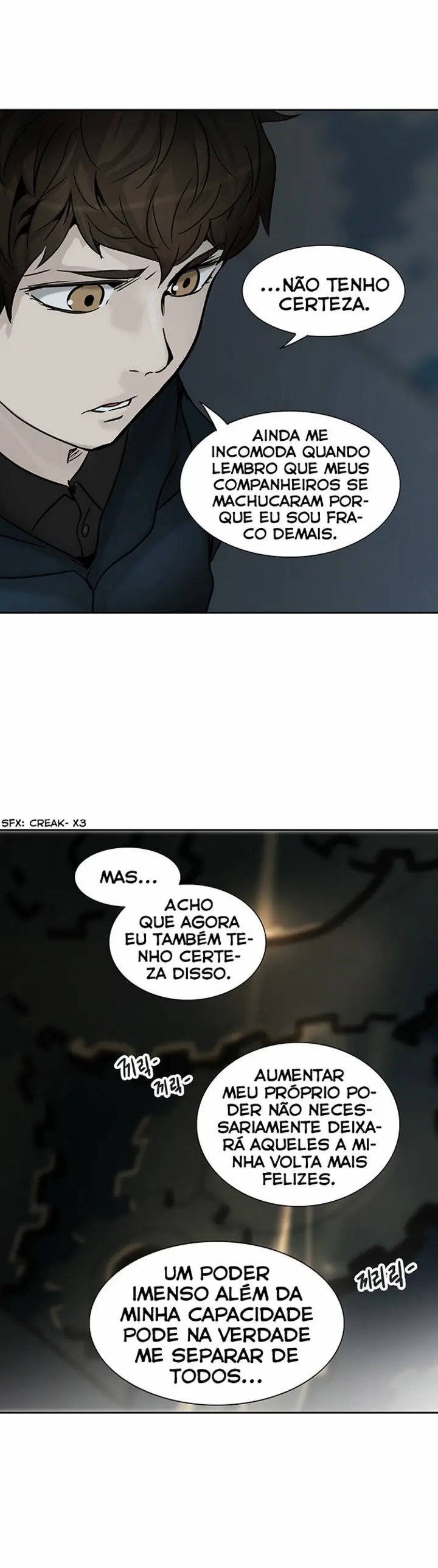 Read Tower of God PT Manga Online