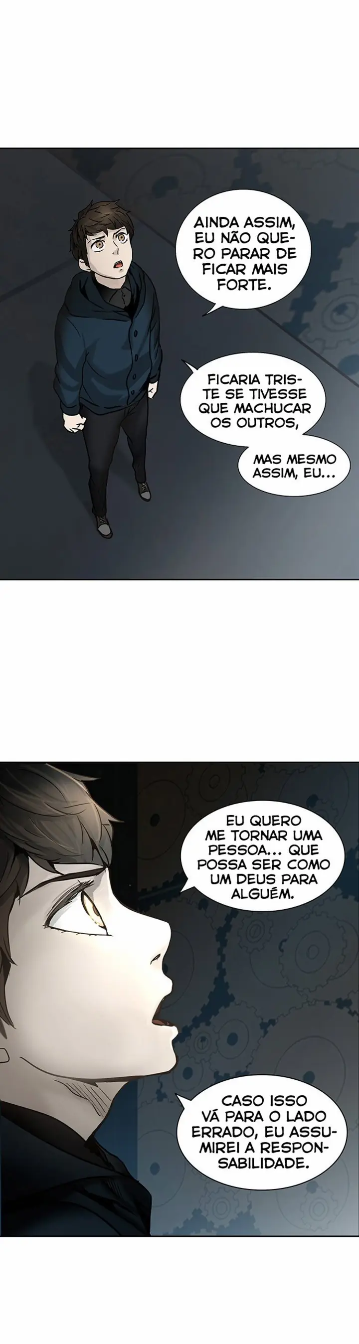 Read Tower of God PT Manga Online