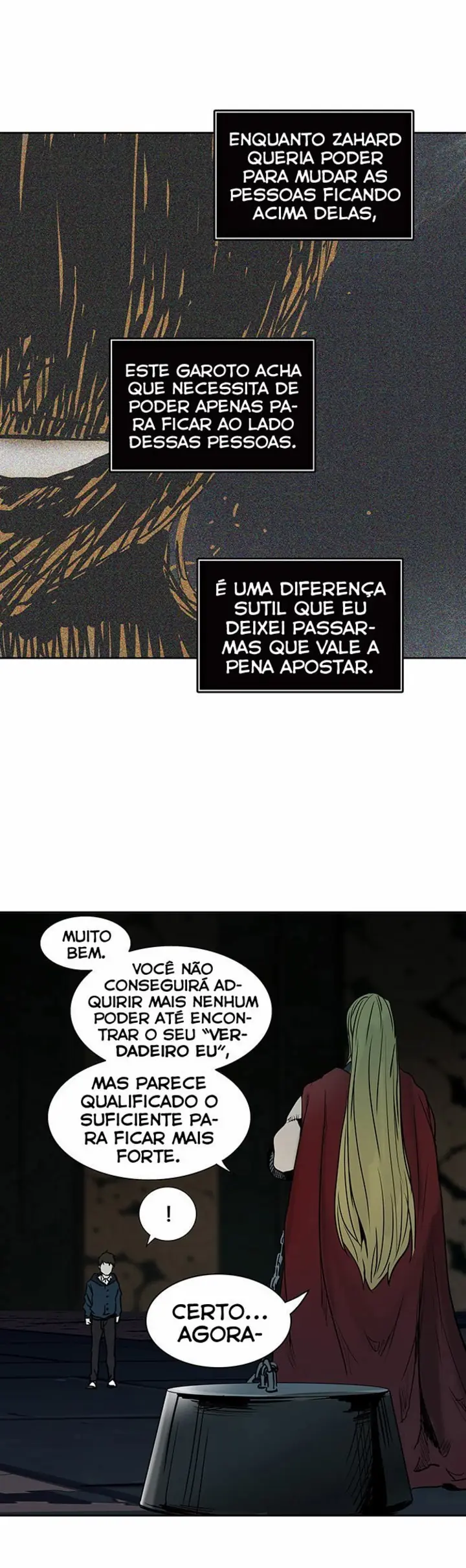 Read Tower of God PT Manga Online