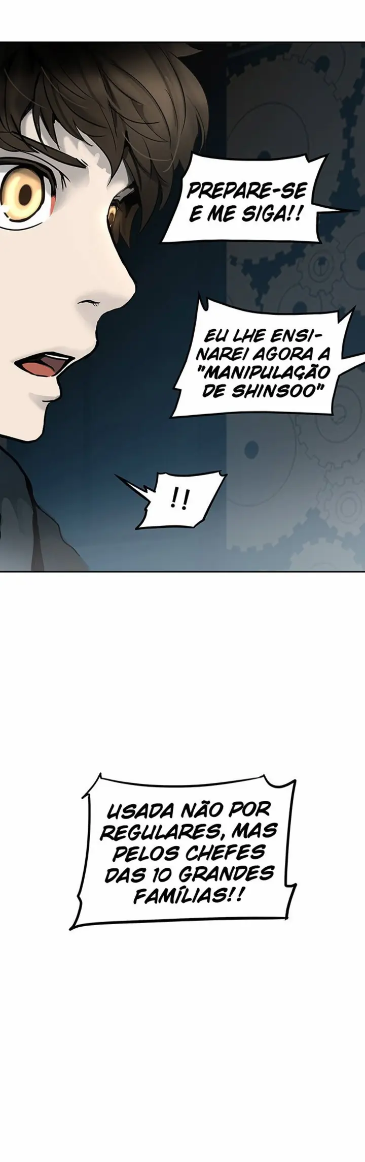 Read Tower of God PT Manga Online