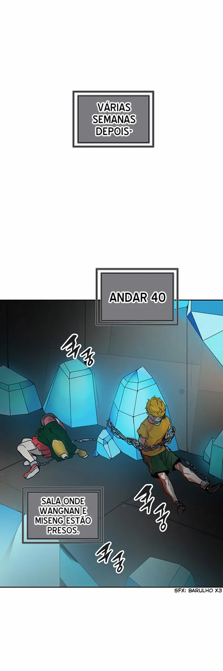 Read Tower of God PT Manga Online