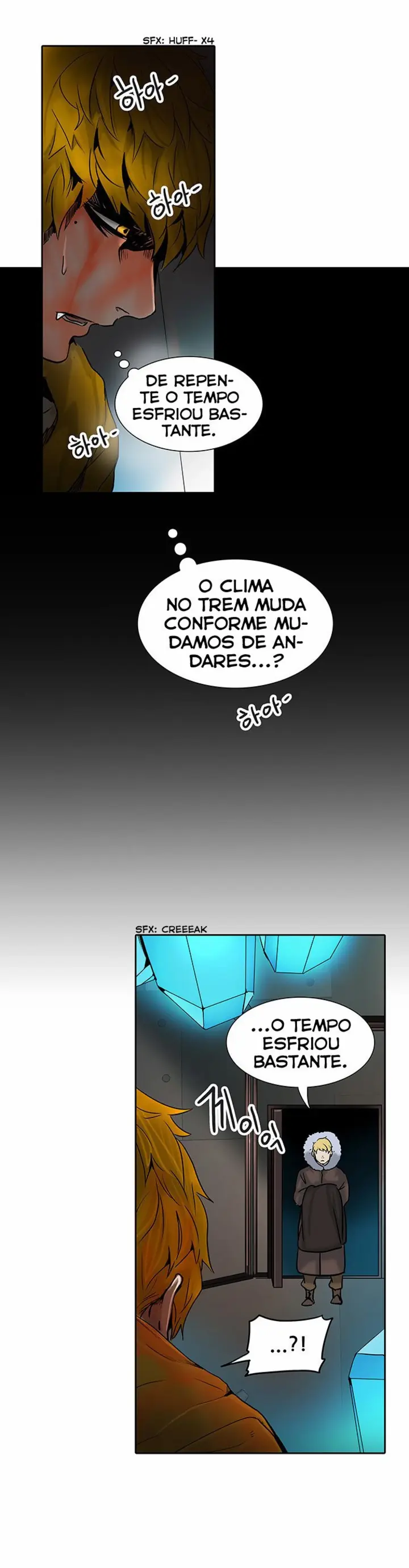 Read Tower of God PT Manga Online
