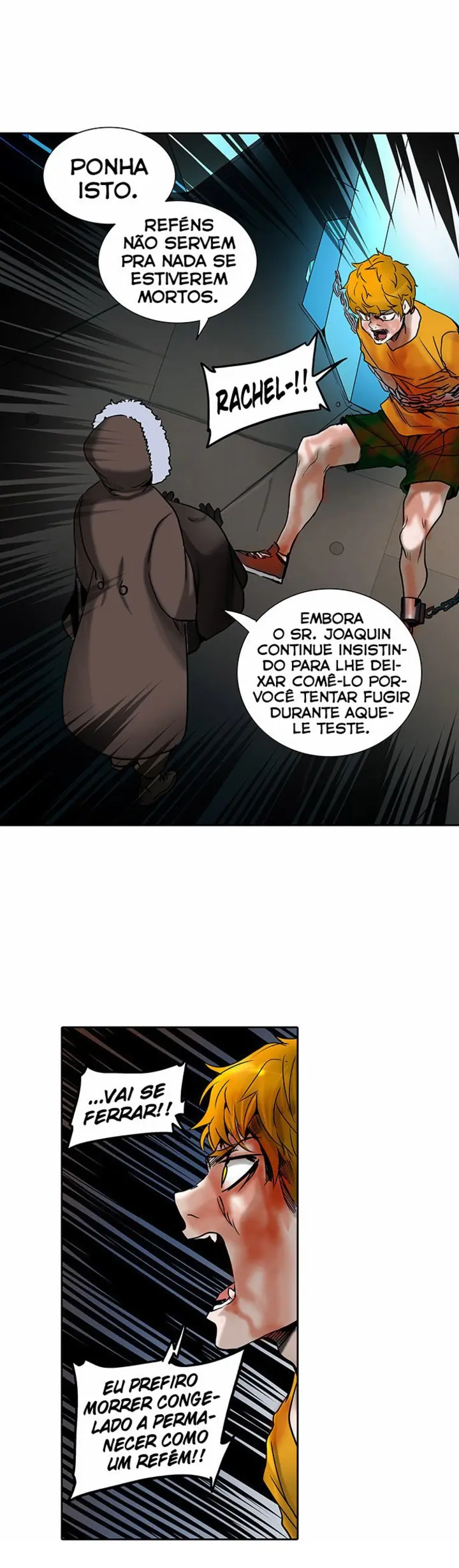 Read Tower of God PT Manga Online