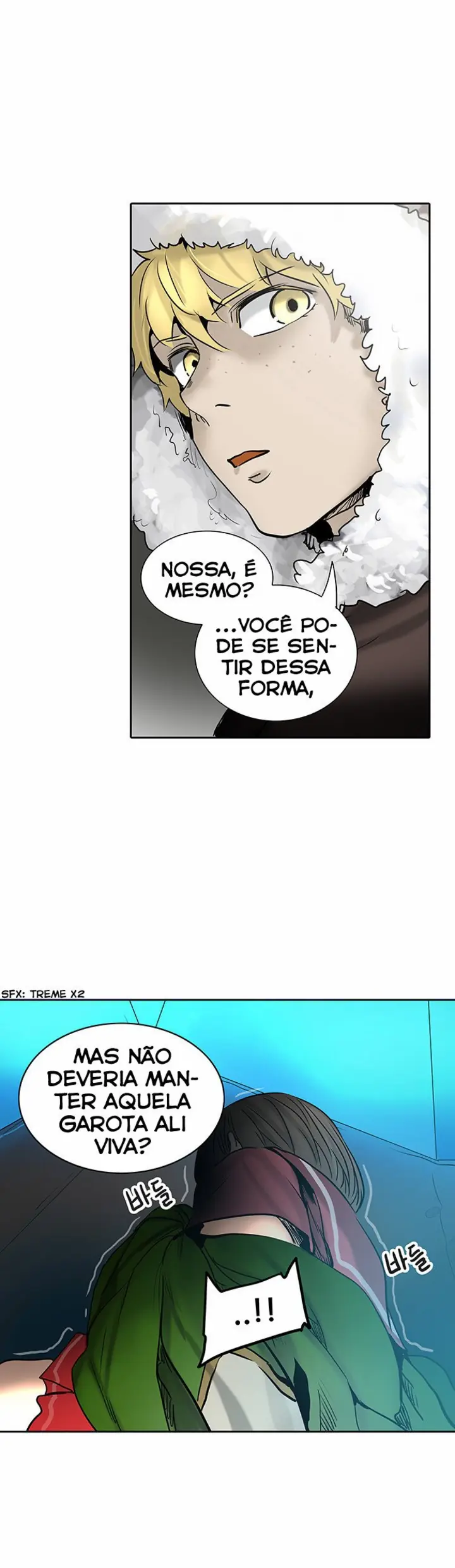 Read Tower of God PT Manga Online