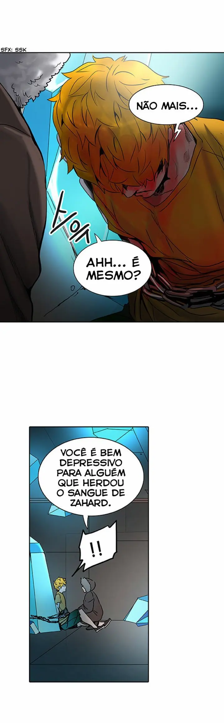 Read Tower of God PT Manga Online