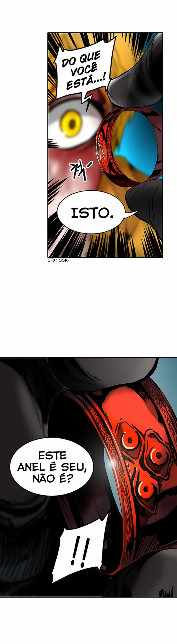 Read Tower of God PT Manga Online