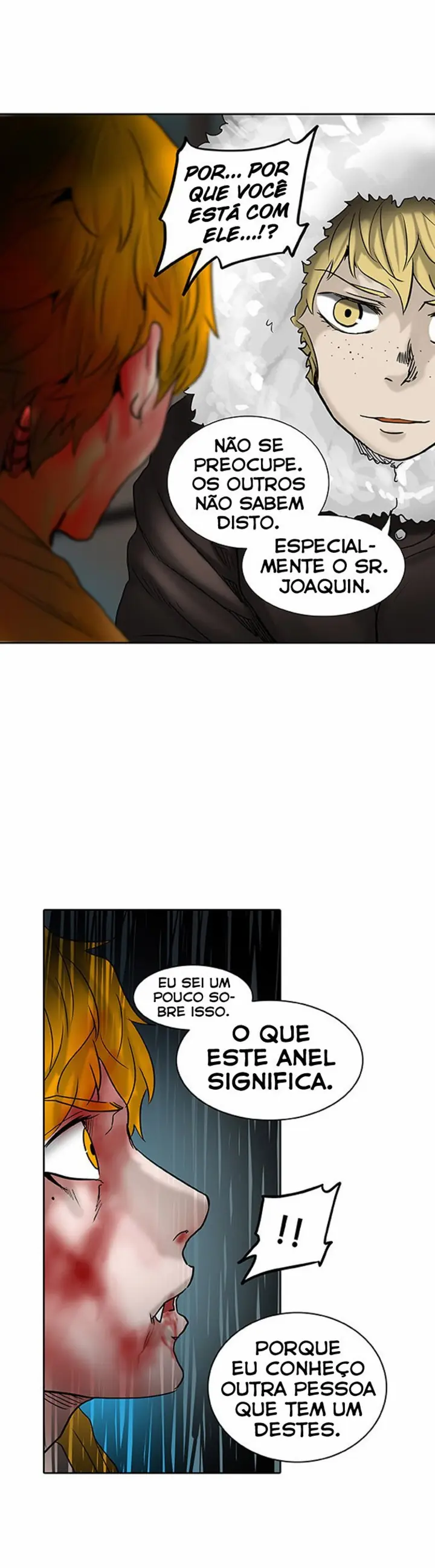 Read Tower of God PT Manga Online