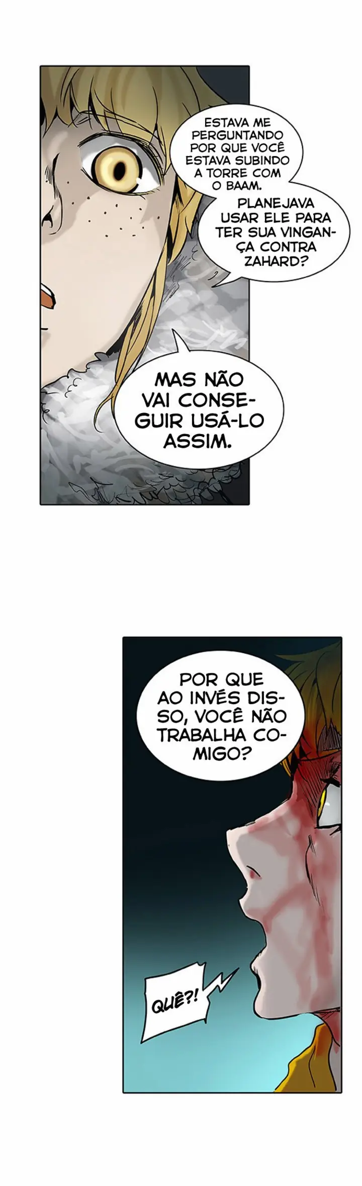 Read Tower of God PT Manga Online