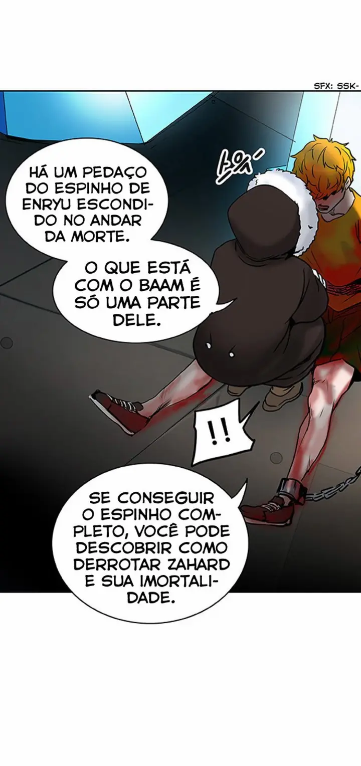 Read Tower of God PT Manga Online